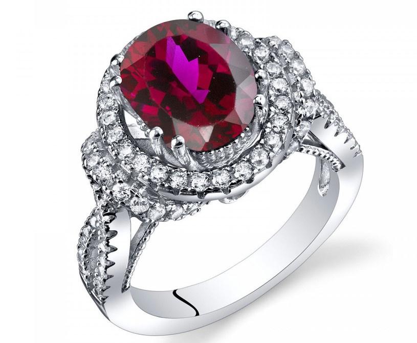 Ruby and deals oscar jewellery