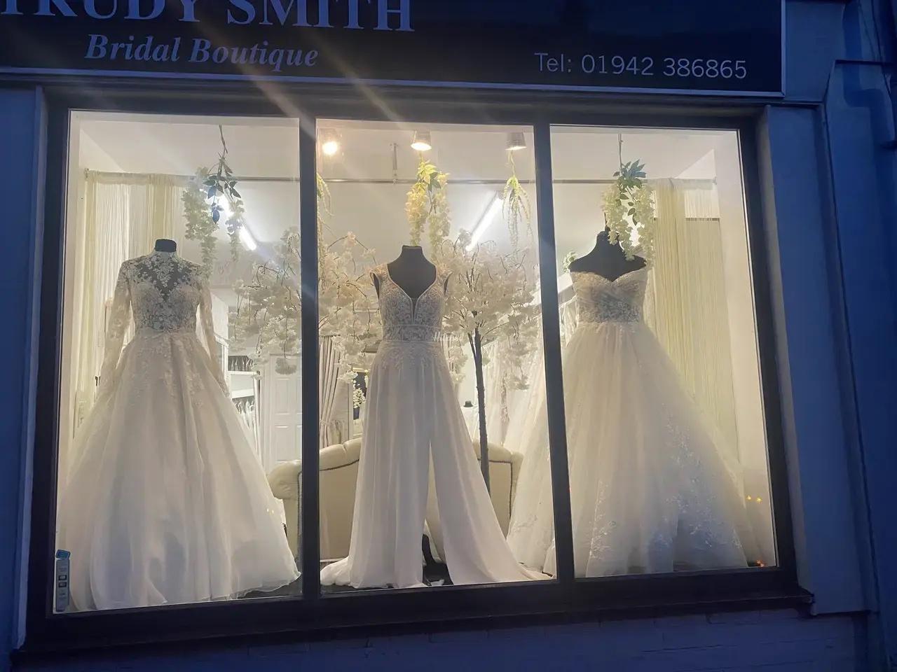 Manchester bridal shop hotsell