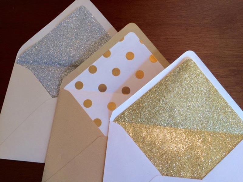 glittery-envelope-liners
