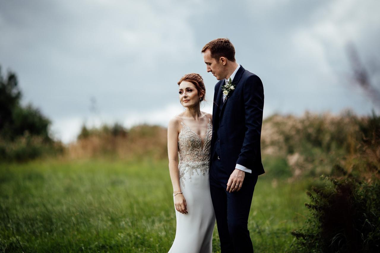 Erin & Adam - Kedleston Country House Wedding