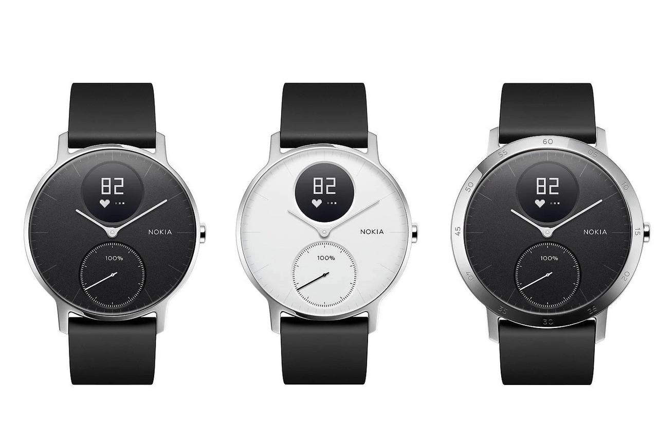 Nokia fitness tracker best