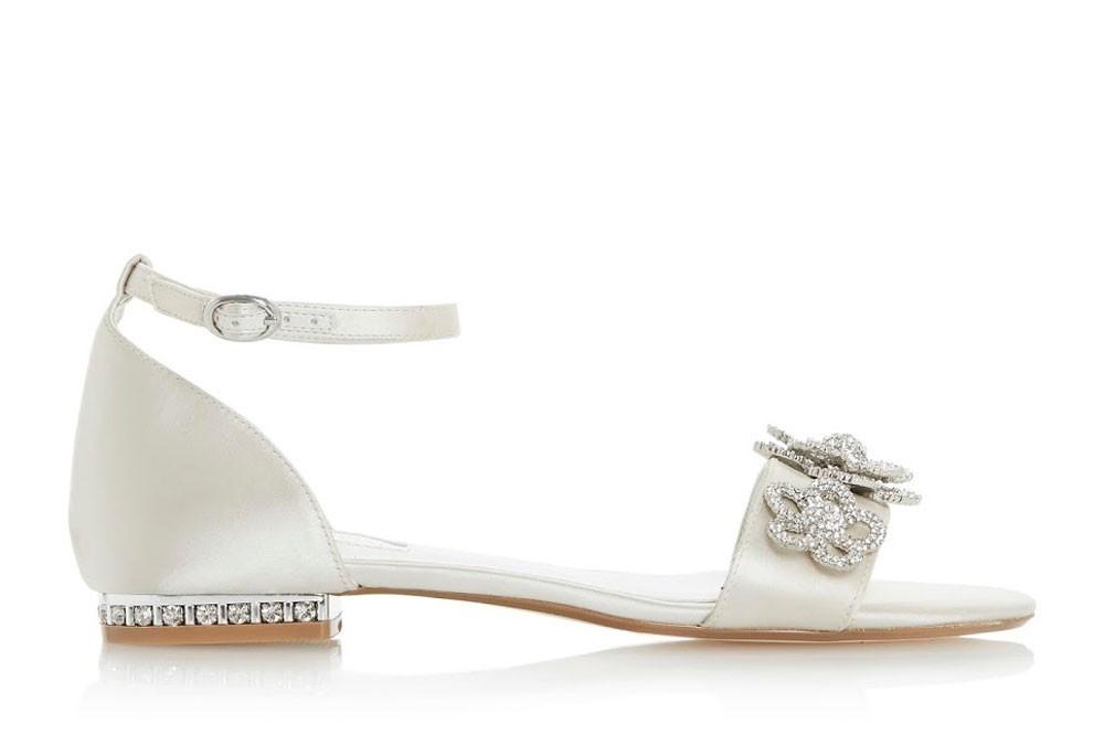 Beach wedding shoes on sale wedges