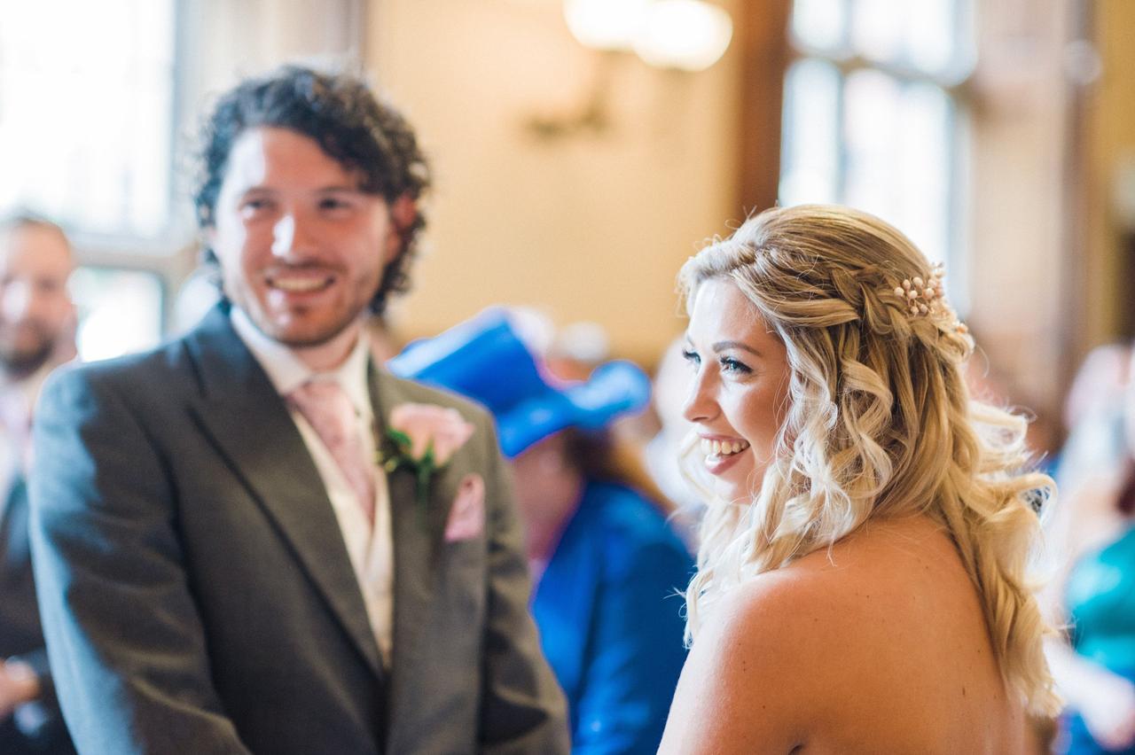 Kat & Elliott's Real Wedding - The Elveltham