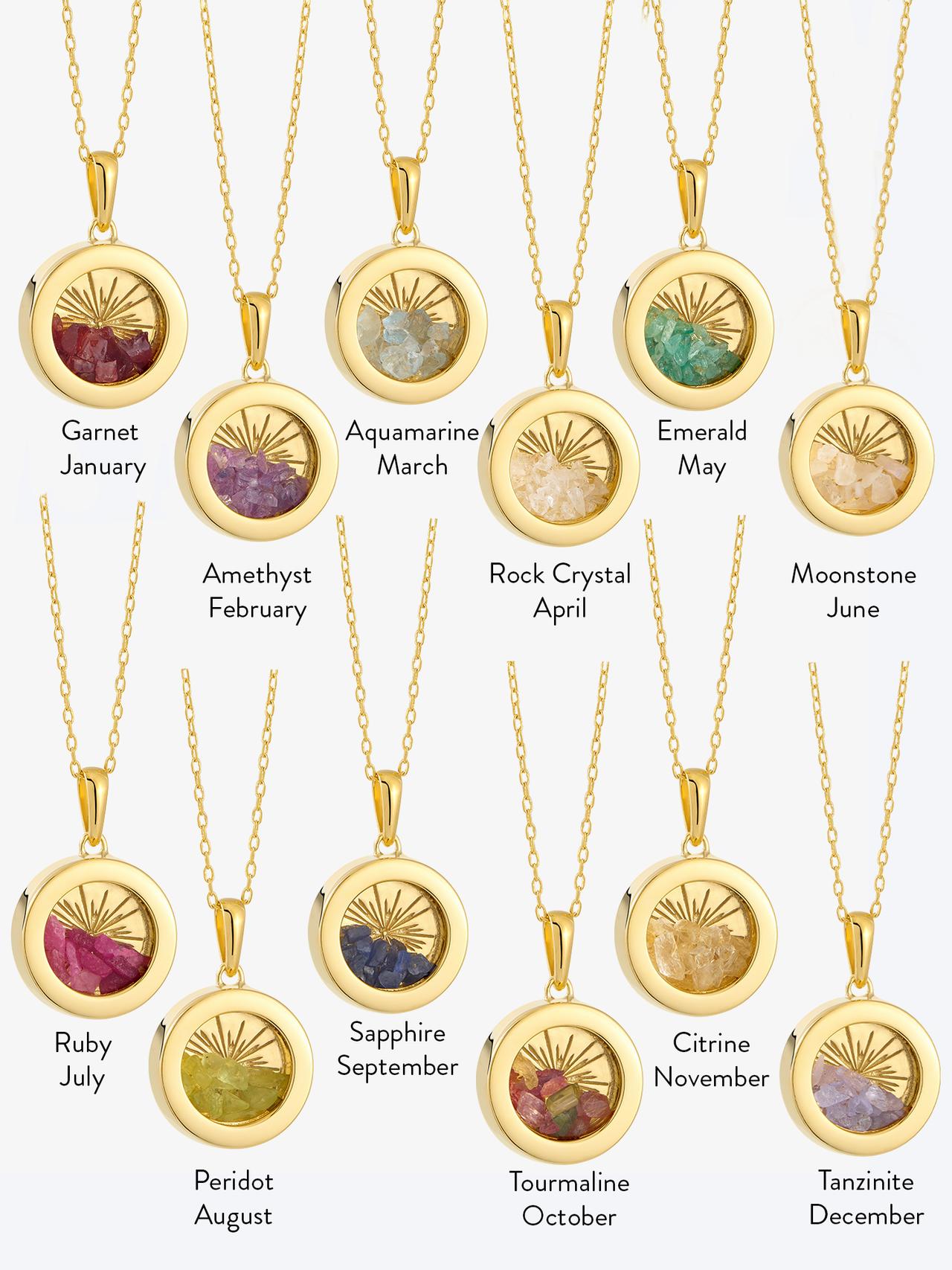amulet necklace