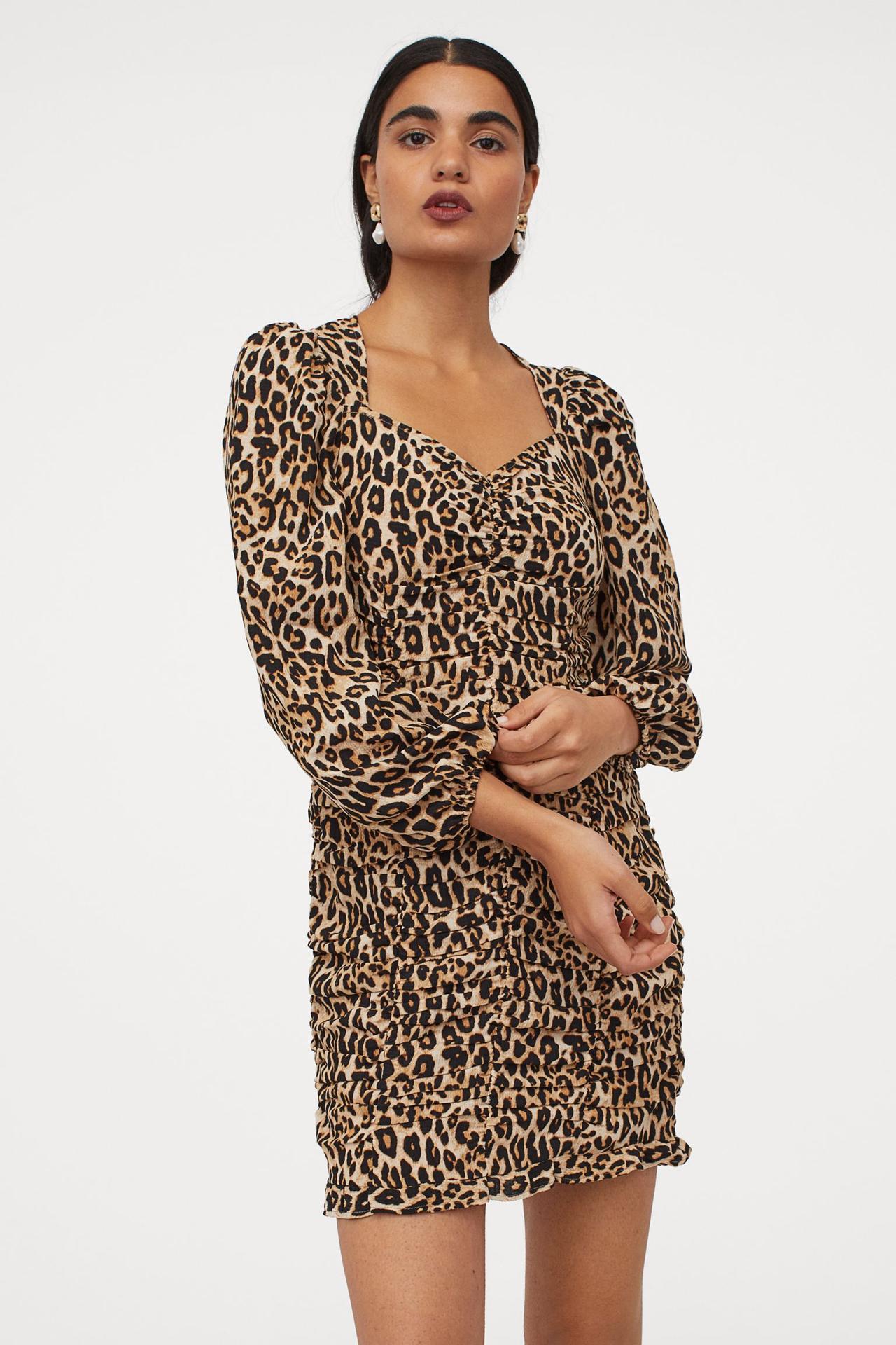 Long sleeve bridesmaid dress