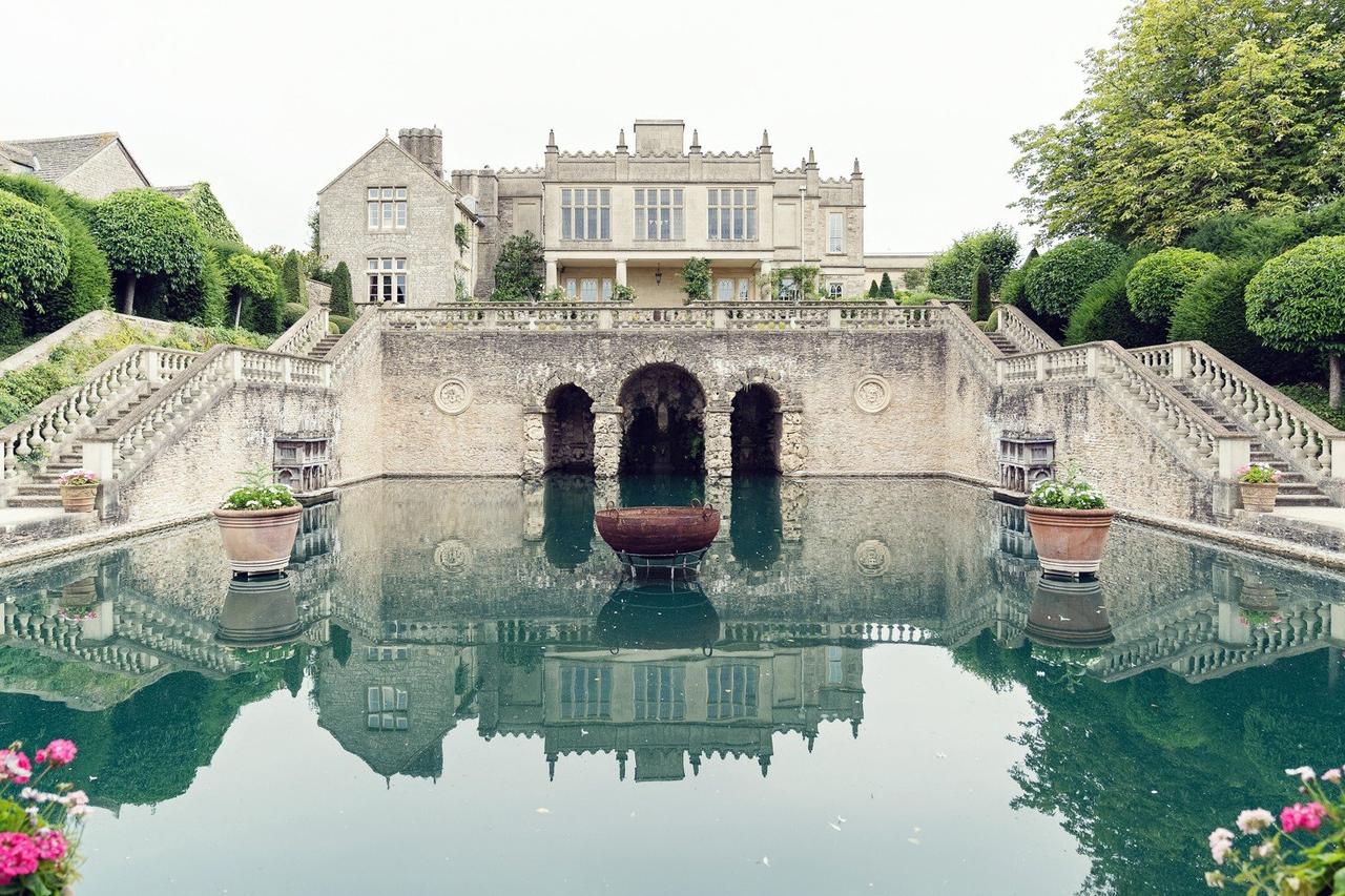 Euridge House and Orangery