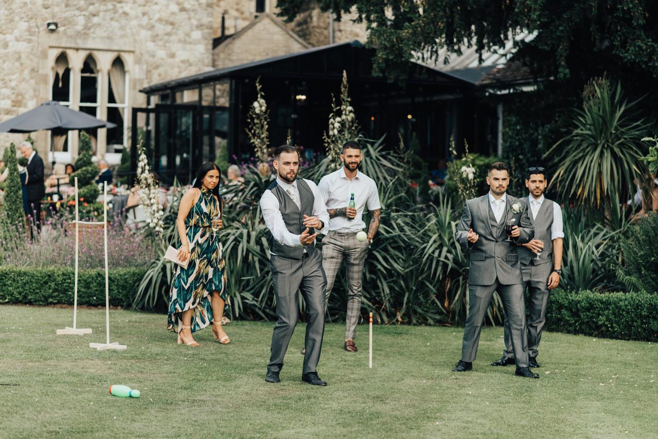 Katie-Marie and Sam's Real Wedding