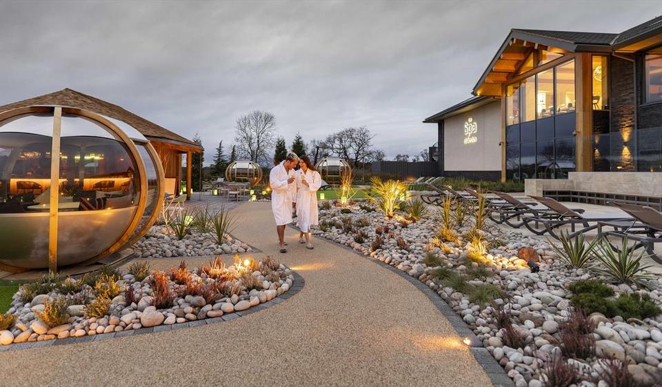 The Best Spa Breaks in the UK for Couples hitched.co.uk hitched.co.uk