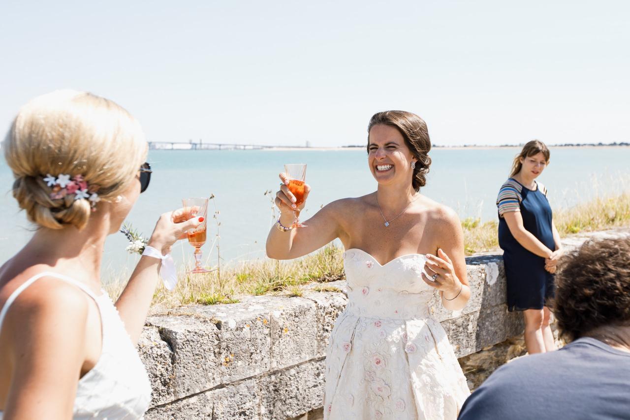 Charlotte and Antonio French Destination Wedding