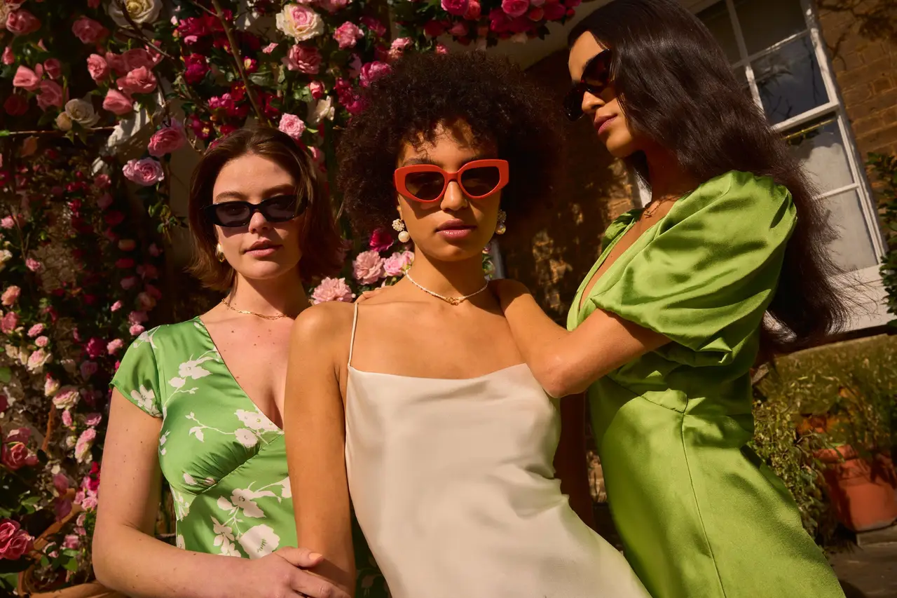 Best Satin Bridesmaids Dresses For Every Style and Budget