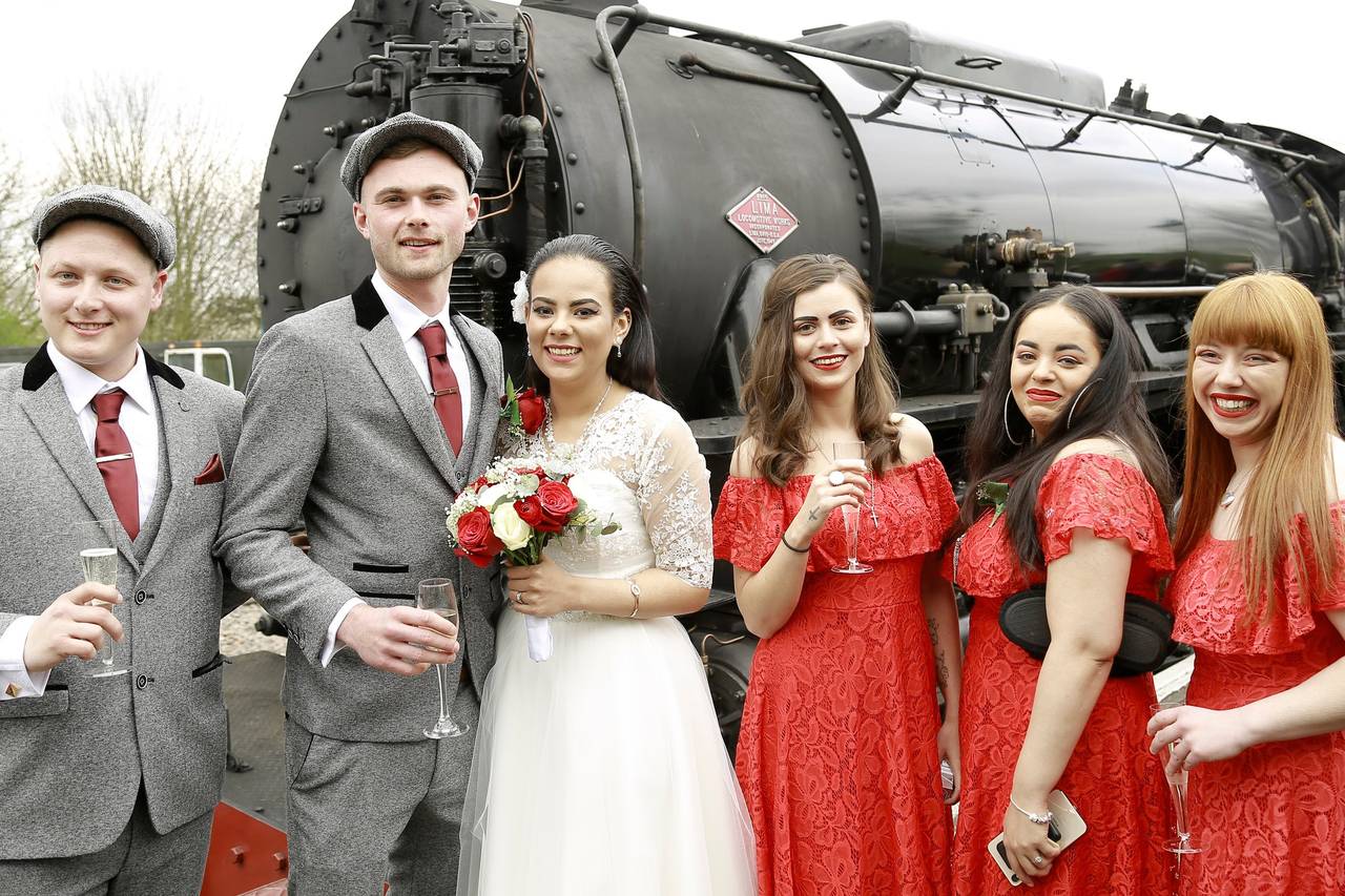 How Do I Apply for Don't Tell The Bride? Everything You Need to Know -  hitched.co.uk