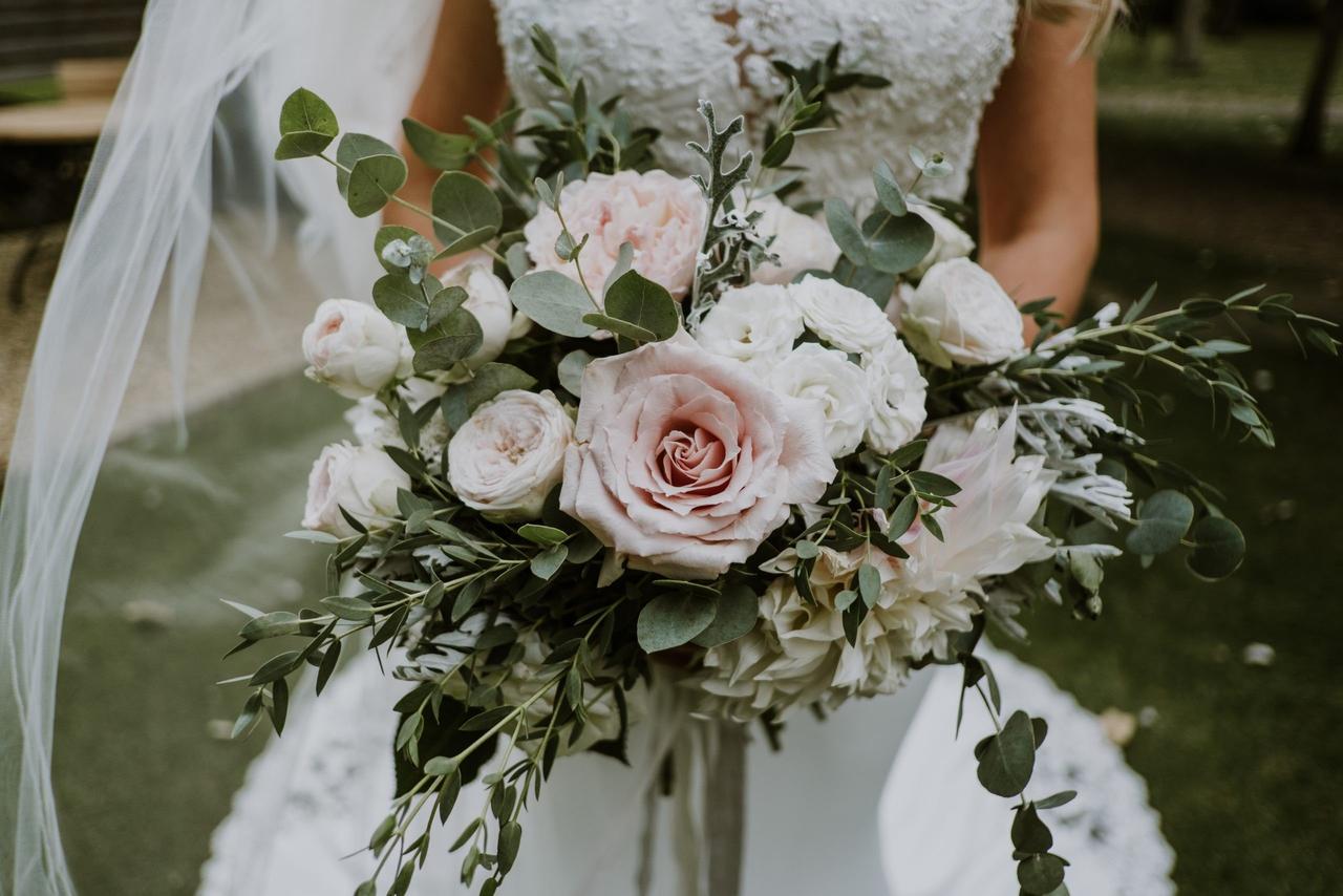 Francesca and Joe - Tythe Barn Real Wedding
