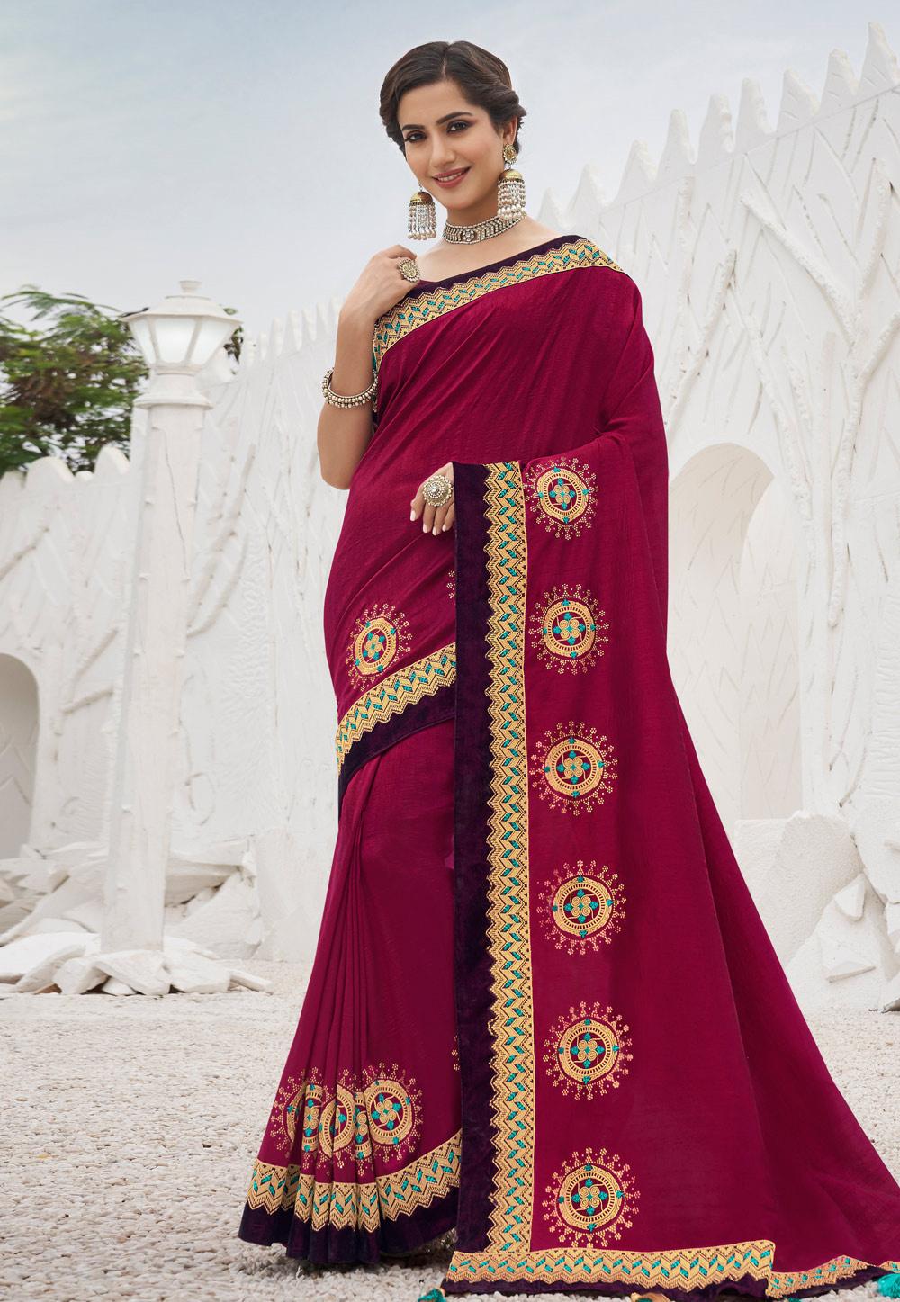 3 X Red Saree Silk XL Bags Wardrobe Storage Indian Lehnga Long Suit Bag Deep Box 