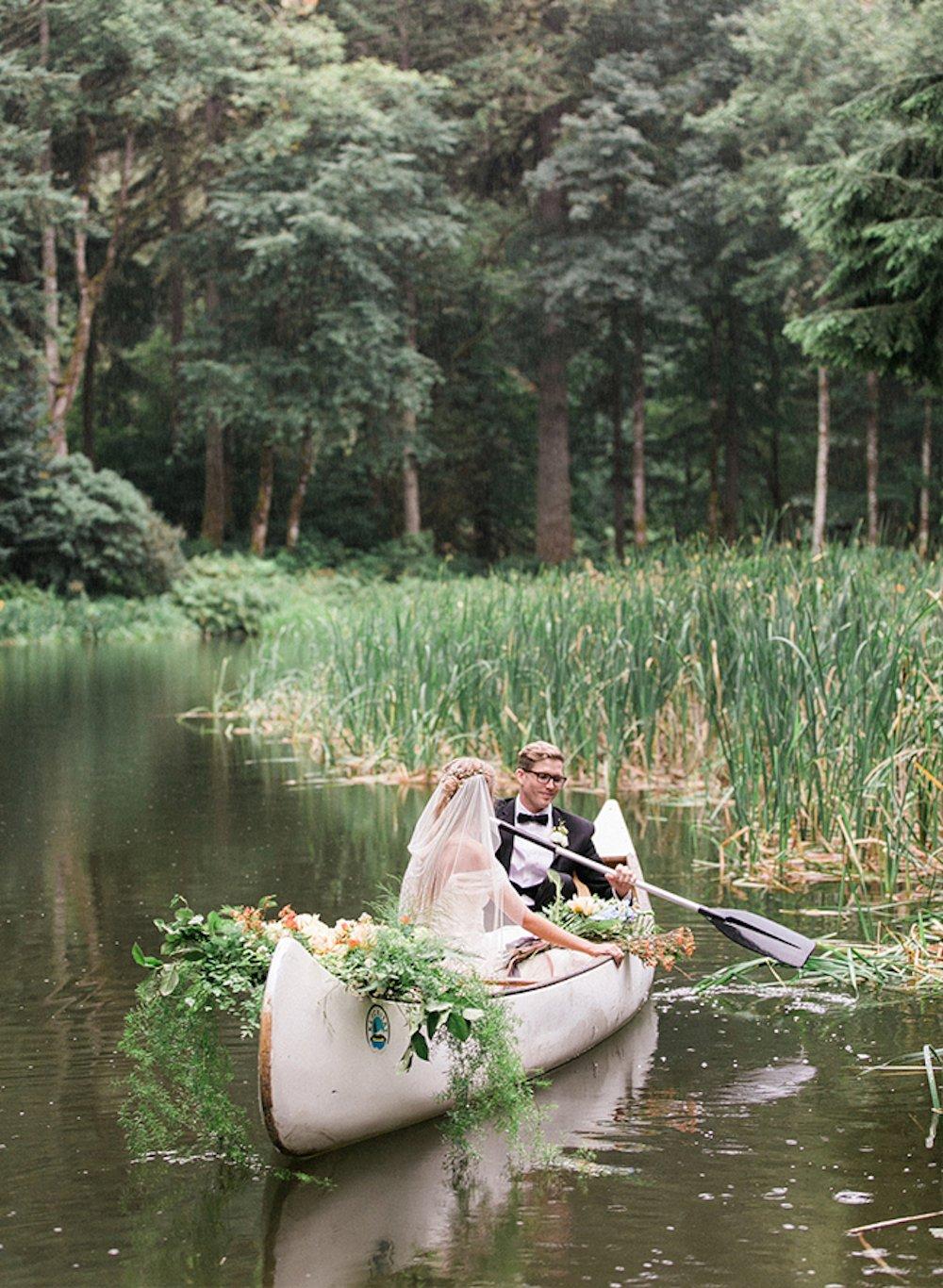 63 Outdoor Wedding Ideas You'll Fall in Love With 