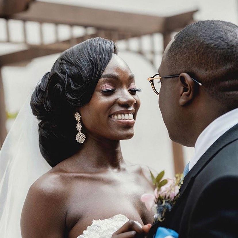 28 Incredible Black Makeup Artists & Hair Stylists - hitched.co.uk