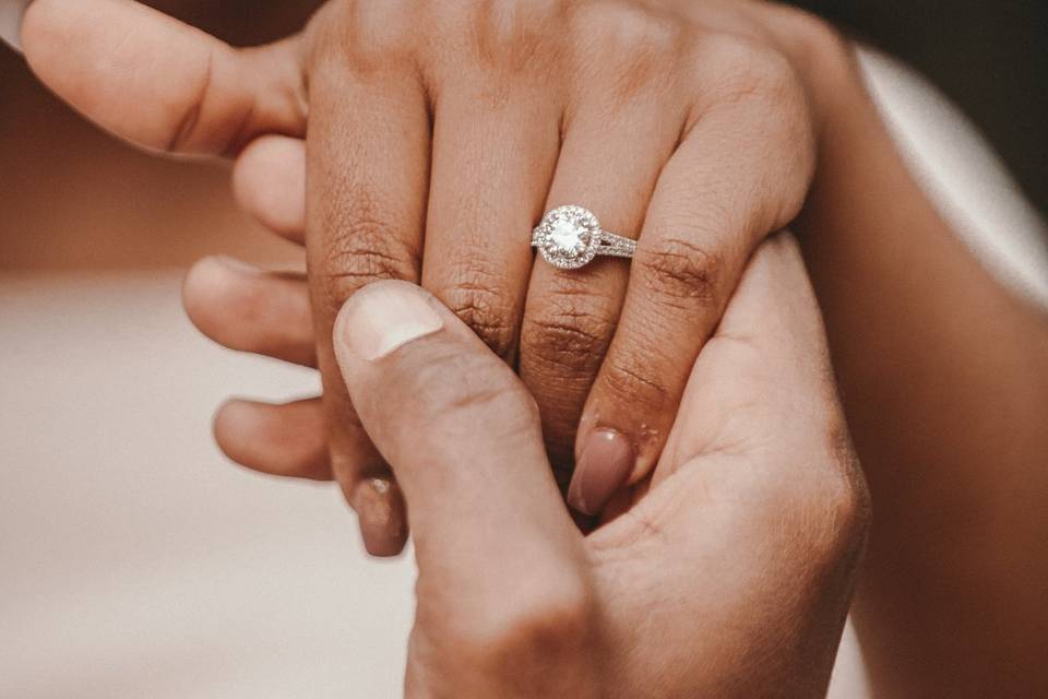 Why is there a specific wedding ring finger?