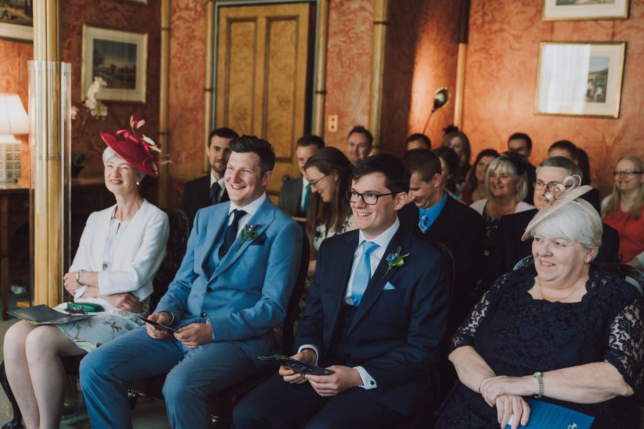 Alistair and Paul - Wedding at The Royal Pavilion