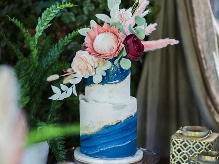 Best Wedding Cake Makers in the UK: 18 Award-Winning Bakers