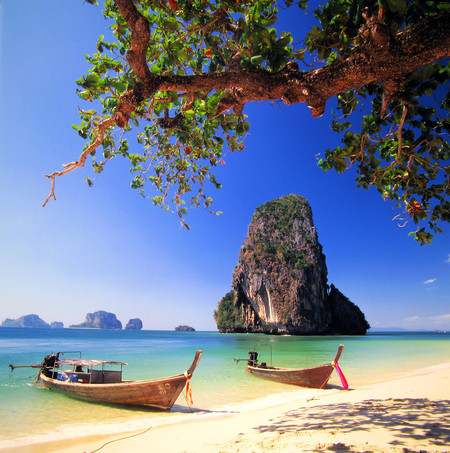 Where to Eat, Sleep & Relax in Thailand