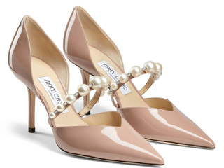 35 Dreamy Nude Wedding Shoes to Suit All Styles & Skin Tones