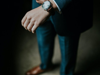 The 20 Best Wedding Watches for Men