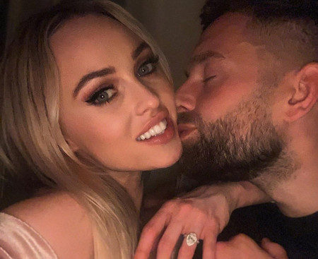 Hollyoaks Star Jorgie Porter Announces Engagement! 