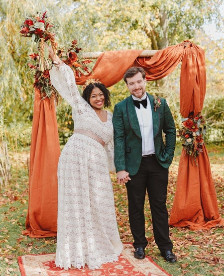 The 10 Most Popular Wedding Themes on Pinterest Revealed