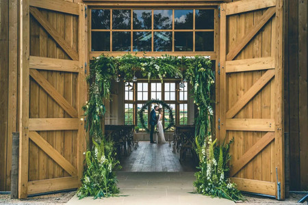 20 of the Best Barn Wedding Venues in the Cotswolds