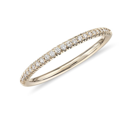 25 of the Best Blue Nile Wedding Rings