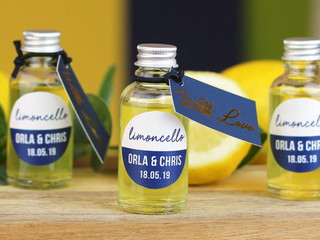21 Alcohol Wedding Favour Ideas Your Guests Will Love