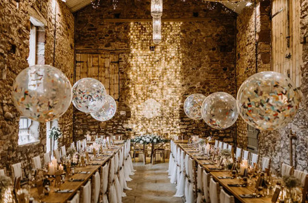 19 of the Best Barn Wedding Venues in Yorkshire