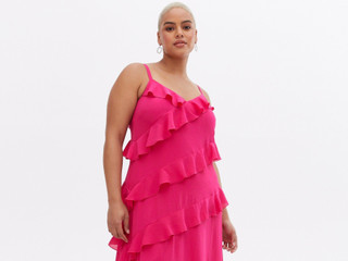 23 Plus Size Wedding Guest Dresses You'll Add to Basket Immediately