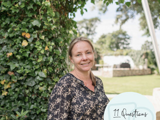11 Questions with... Emma Caddis of Treseren, Cornwall