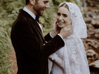 The Best Celebrity Weddings of 2021