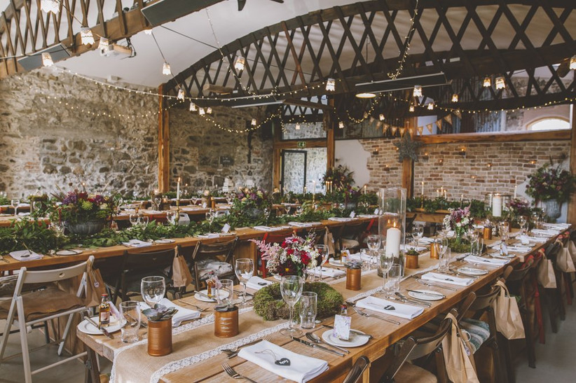 16 of the Best Wedding Venues in Northern Ireland