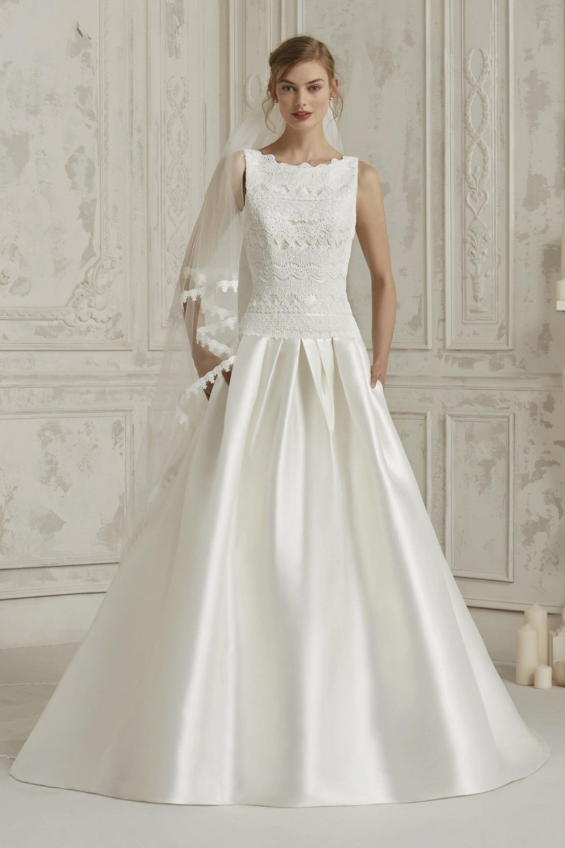 Wedding Dress Styles: 22 Shapes and Necklines You Need to Know ...