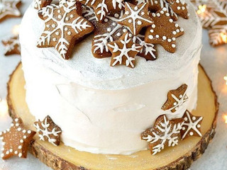 30 Winter Wedding Cakes Perfect for Your Festive Day
