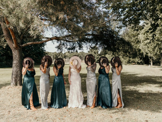 10 Ways to Nail the Cowboy Wedding Theme Trend