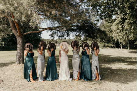 10 Ways to Nail the Cowboy Wedding Theme Trend
