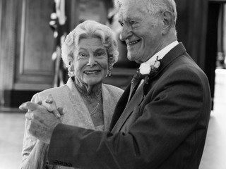 29 of the Most Tear-Jerking Wedding Photographs