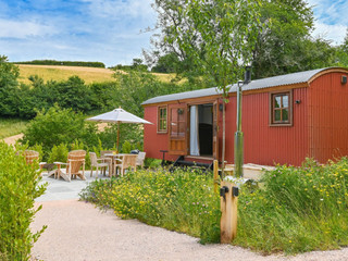 Review: Luxury Glamping in the Heart of Devon