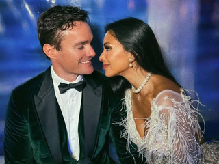 Pussycat Doll Nicole Scherzinger Announces Her Engagement to Boyfriend Thom Evans