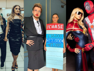 Relationship Goals: The Most Legendary Celebrity Couple Halloween Costumes