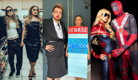 Relationship Goals: The Most Legendary Celebrity Couple Halloween Costumes