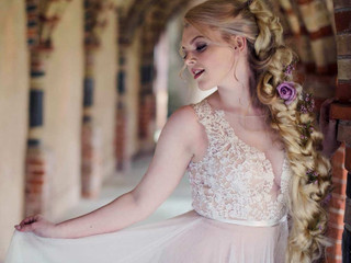 29 Enchanting Ways to Have a Rapunzel Themed Wedding