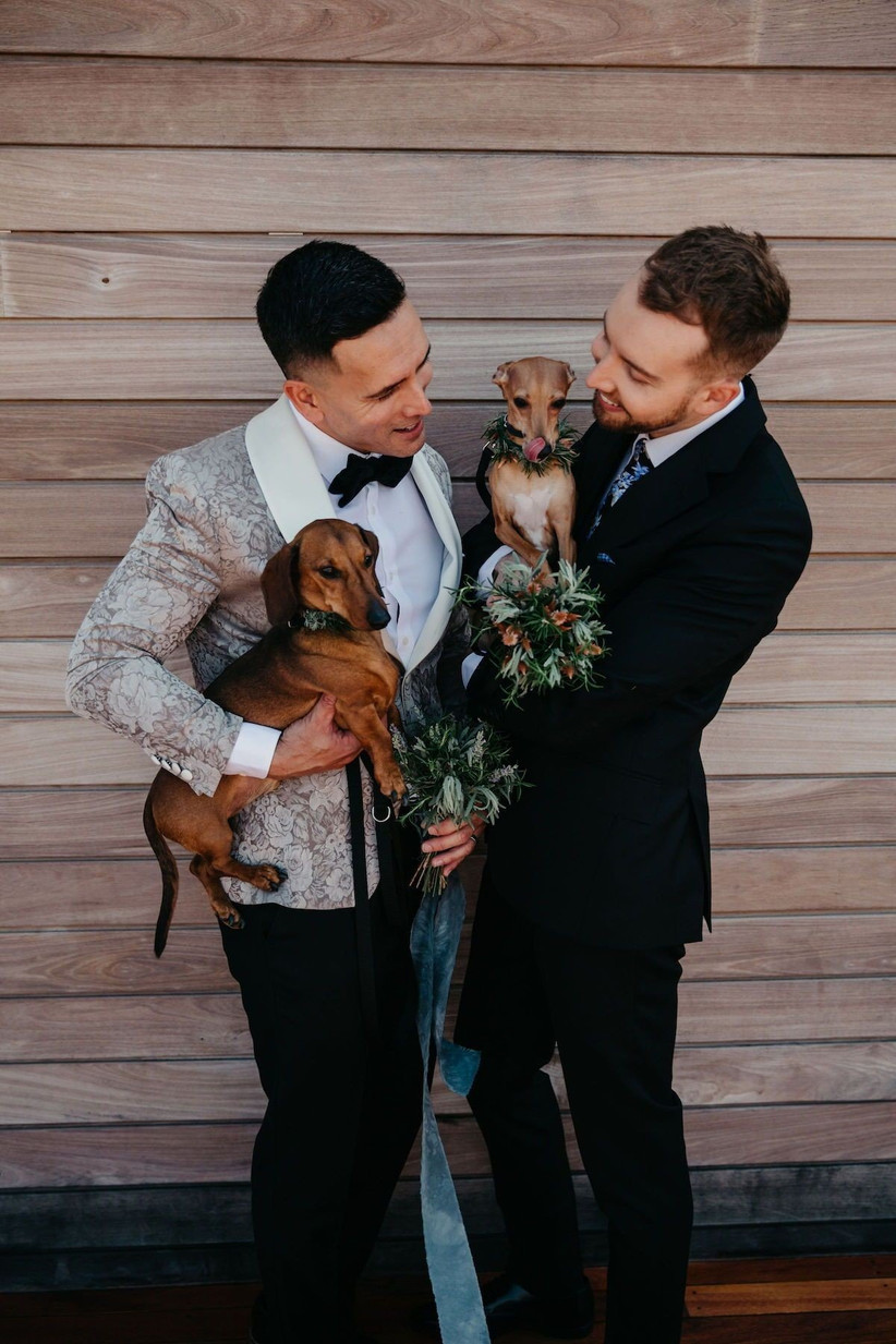10 Traditions To Ditch Or Reinvent For A Same Sex Wedding Hitched Co Uk