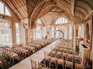 19 Incredible Wheelchair Accessible Wedding Venues From Across the UK