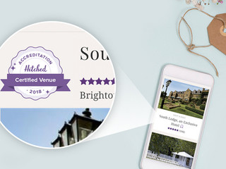 Hitched Accreditations