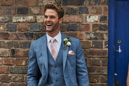 12 Tweed Wedding Suits to Rent or Buy