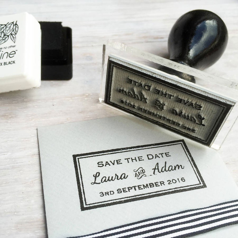 Wedding Stamps to Personalise Your Special Day hitched.co.uk